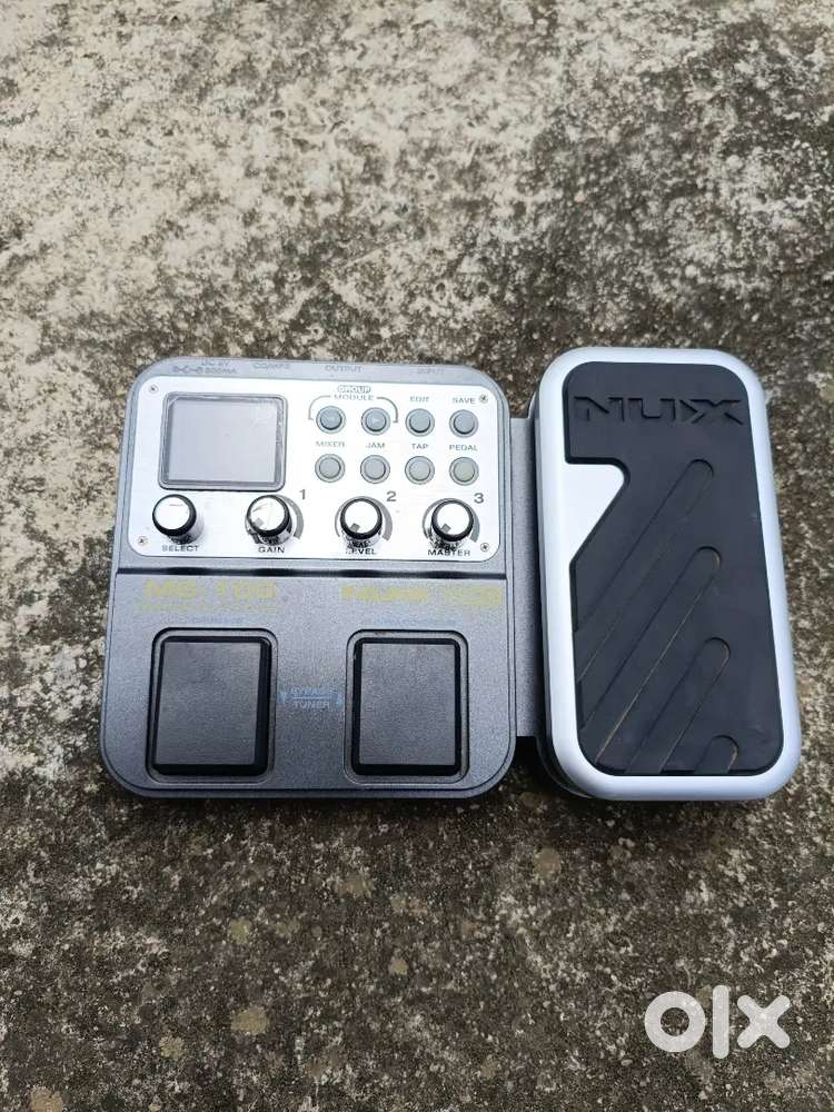 NUX MG-100