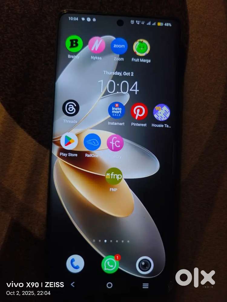 Vivo 27 8+8 128gb