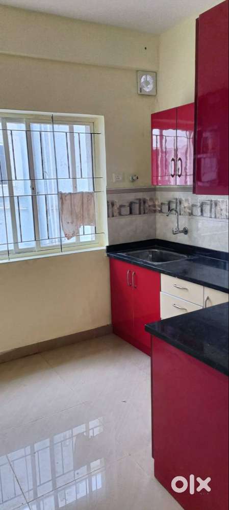 3BHK Flat available in KR PURAM for lease
