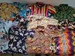 Ladies shirt top. Minimum 50 piece.