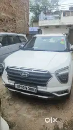 Hyundai Creta Facelift 2020 Diesel 73000 Km Driven