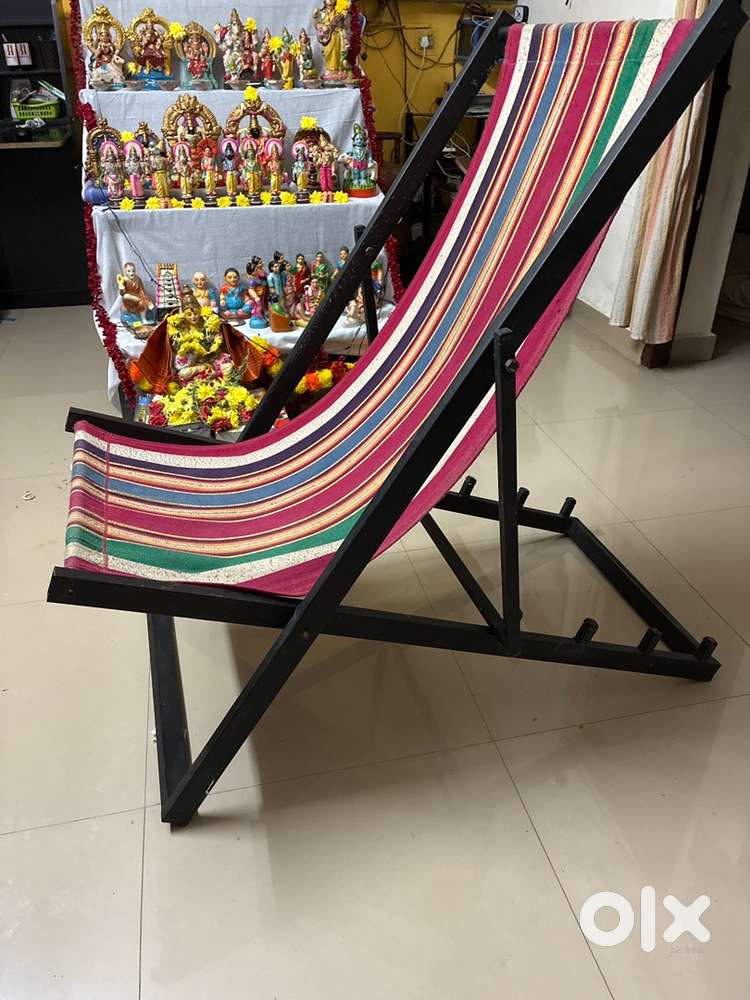 Foldable chair