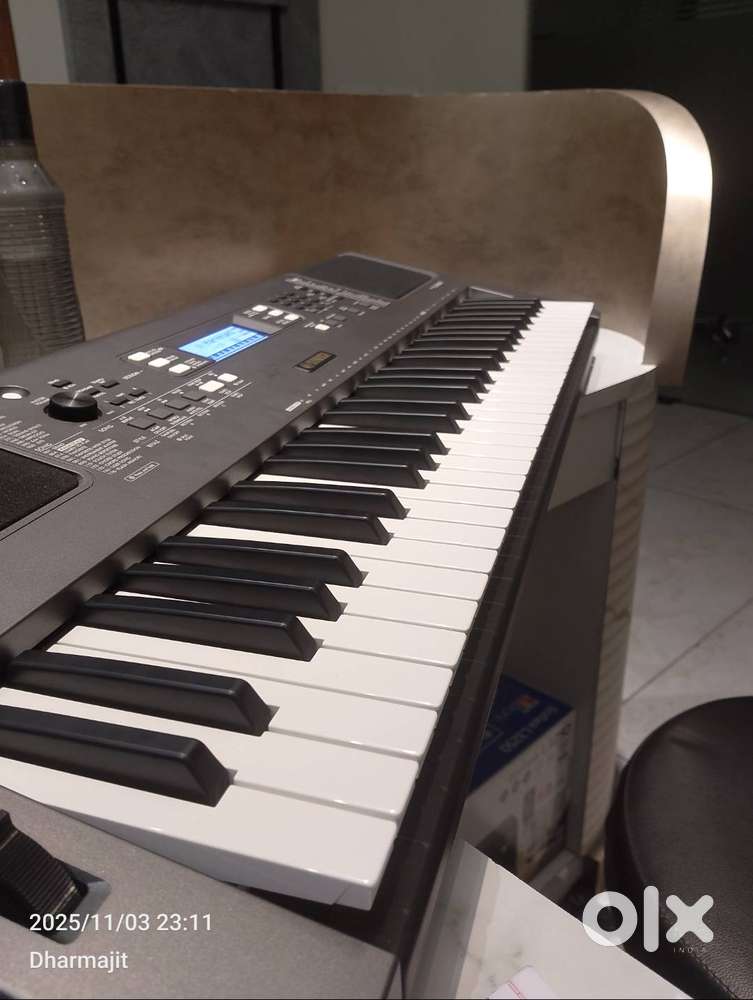 Yamaha i 300 new one month old