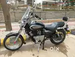 Bajaj avenger cruise 220