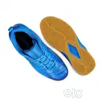 Brand New  NIVIA Men Super Court 2.0 Badminton Shoes Non Marking shoes