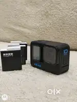 Hero GO PRO 10 with 3 Batteries