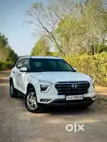 Hyundai Creta 1.5 SX Diesel AT, 2020, Diesel