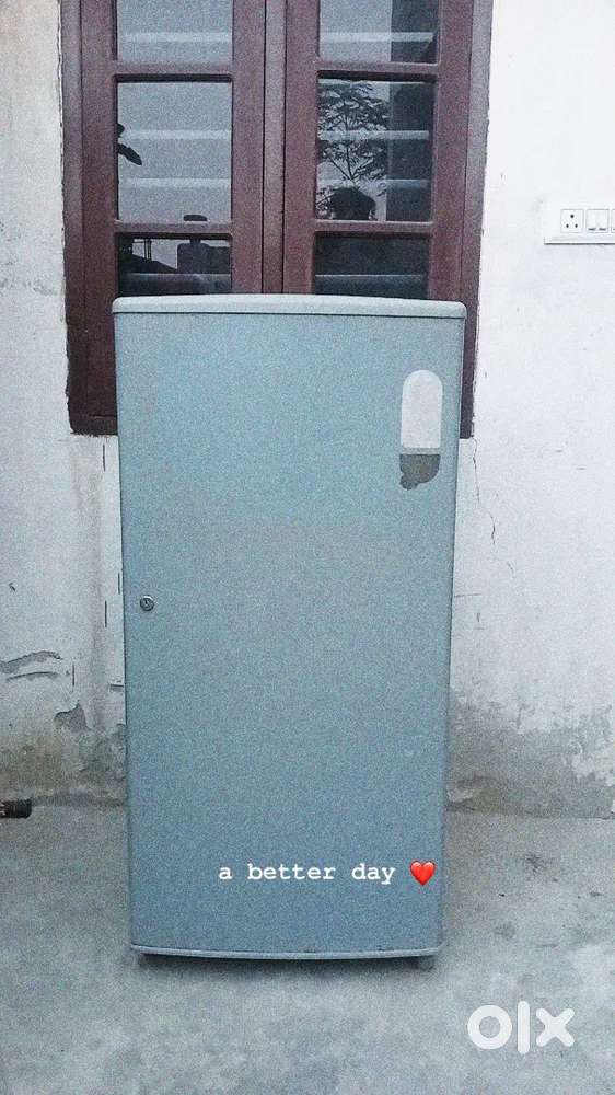 LG freezer good condition