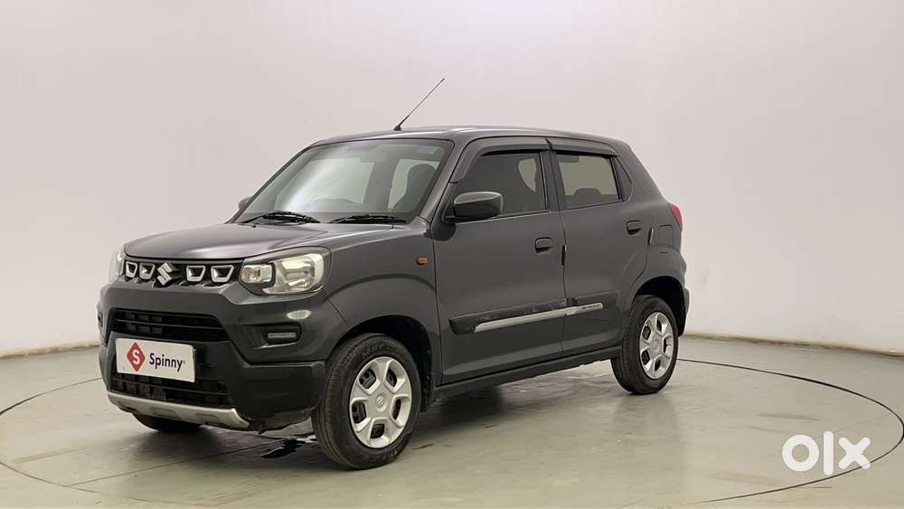 Maruti Suzuki S-Presso VXI Plus, 2022, Petrol