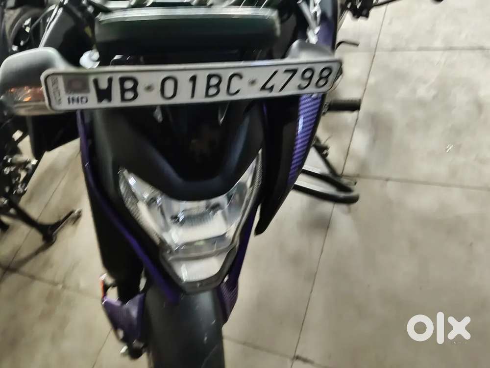 Almost New and perfect condition Pulsar n125 for sell