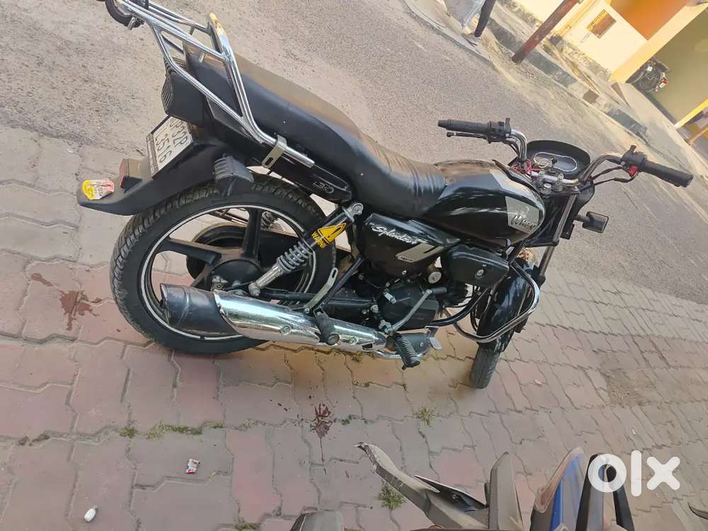 Good condition hero splendor