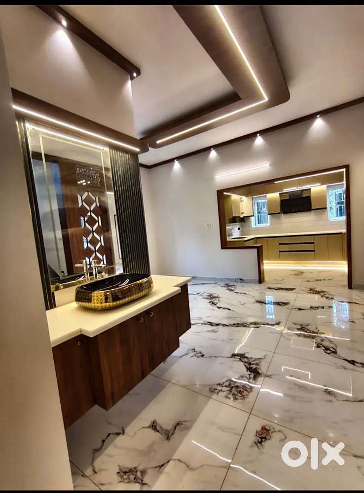 4 BHK luxury house for sale near chottanikkara