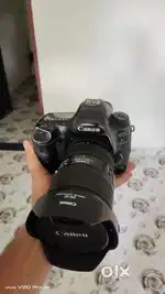 Canon 5d mark iv all kit sell