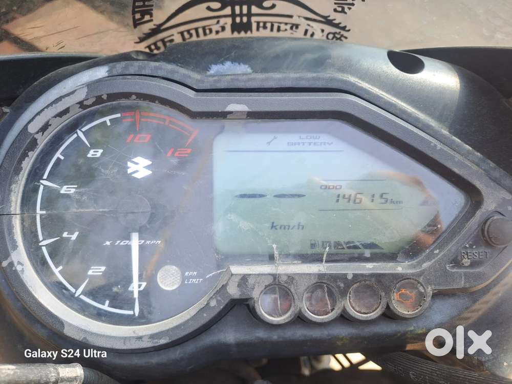 Less driven and very good condition