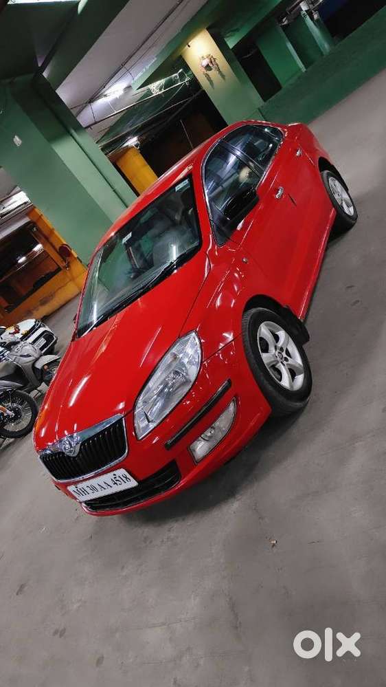Skoda Rapid Ambition 1.6 TDI CR Manual Plus, 2012, Diesel