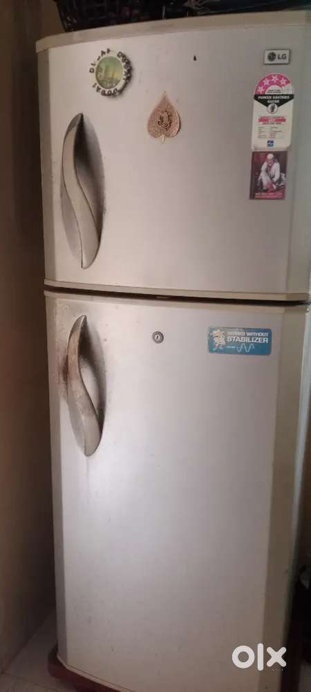 Double door freeze, excellent condition, working condition, low price