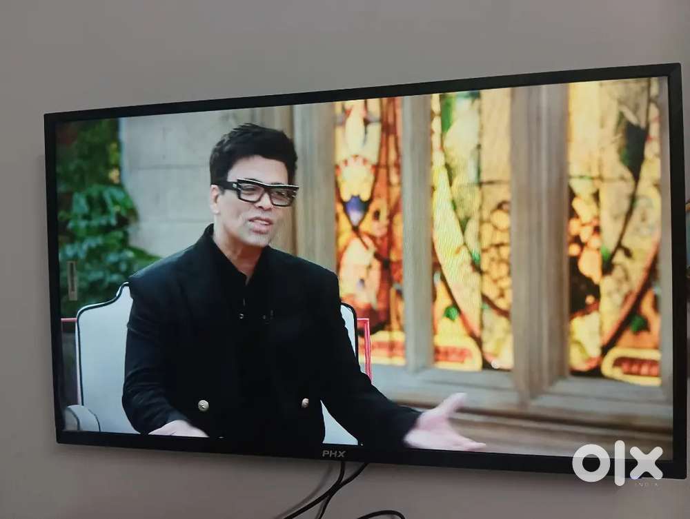 PHX - 40 Inch LED - Non Smart