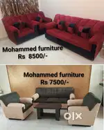 We are manufacturing brand new sofa set directly from the maker's