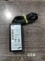 Samsung AC adaptor for led monitor perfect working and new looking