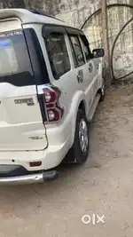 Mahindra Scorpio S5 Model 2021