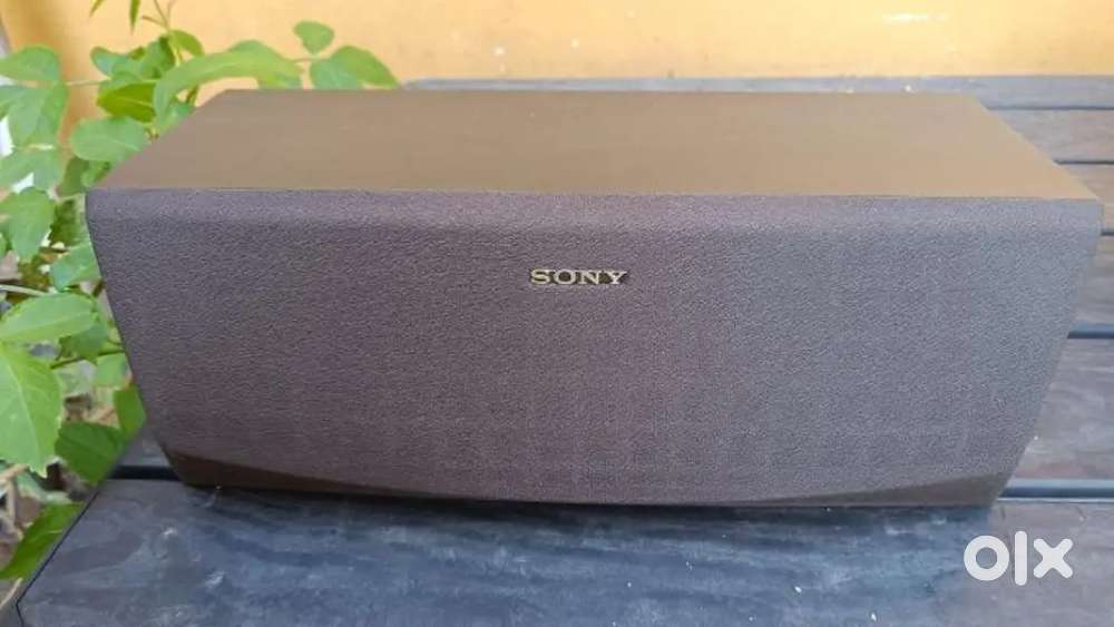 Sony SS CN88 Centre speaker. 8 ohms 100 watts. Only for Rs 4,999.