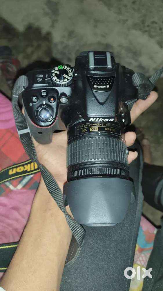 Nikon D 5300