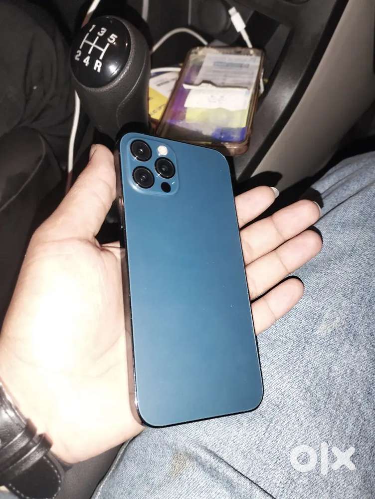 I phone 12 pro