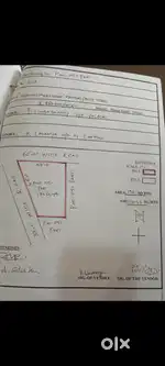 Plot for sale( LRS Full Paid)