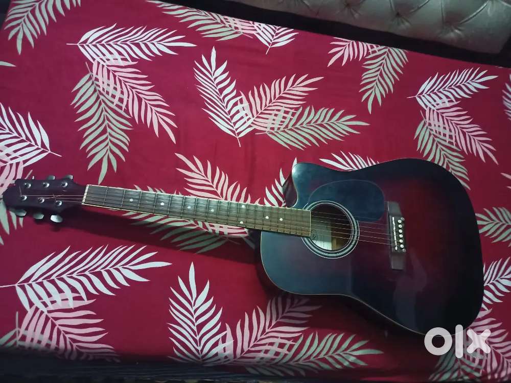 Acoustic guitar