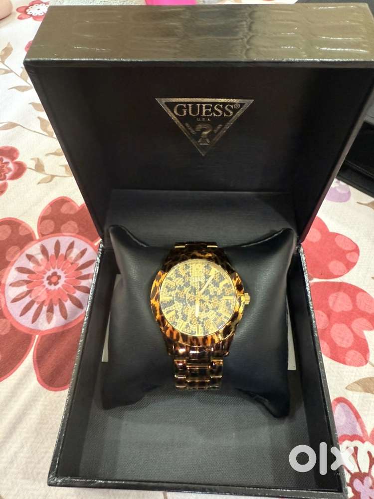 Guess Animal Watch
