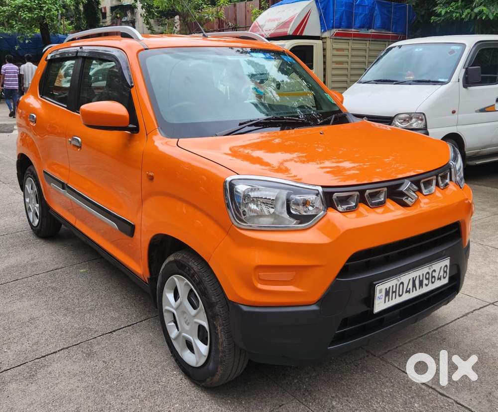 Maruti Suzuki S-Presso VXI Plus, 2022, Petrol