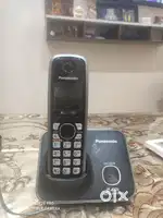 Panasonic KXTG-3711SX cordless landline phone