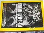 National geographic magazine