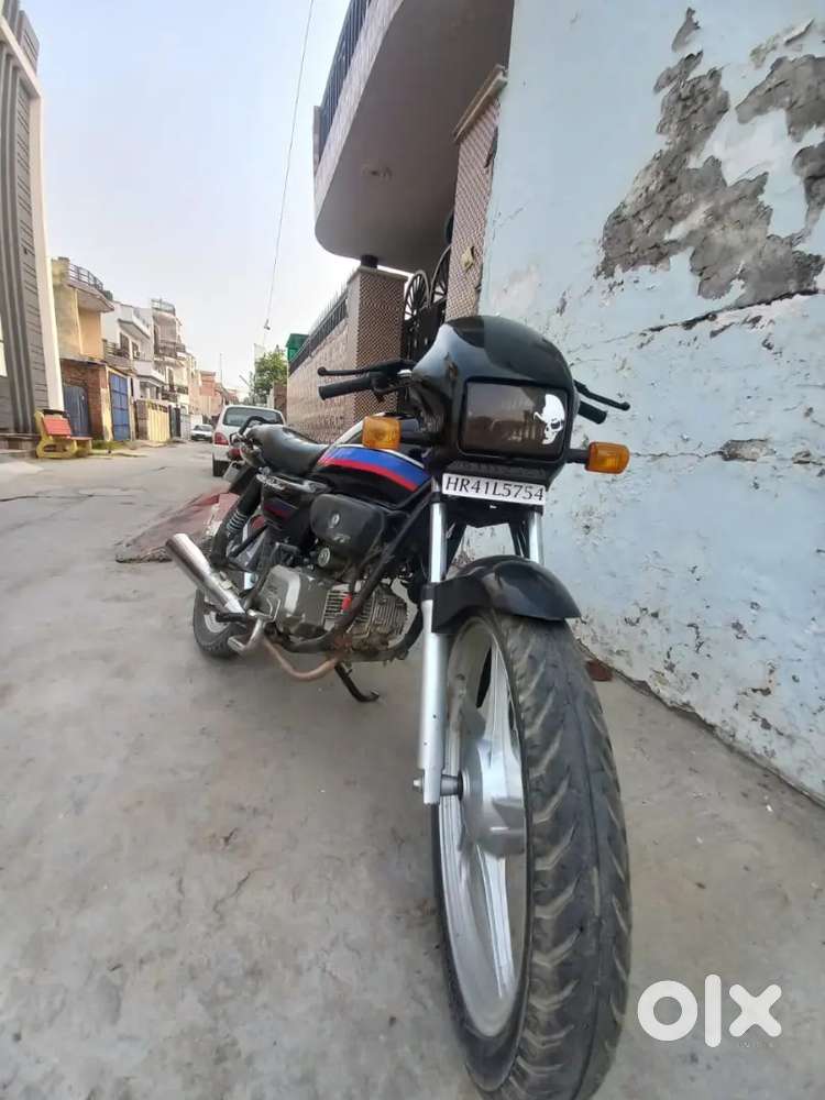 Splendor bike