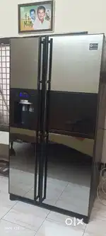 Samsung side by side
