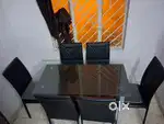 6 seater dining table