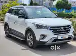 Hyundai Creta 1.6 SX AT CRDi, 2019, Diesel