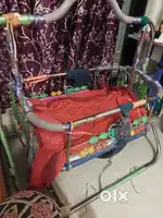 Foldable cradle