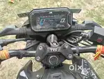 This bike is in very good condition with driven only 9100