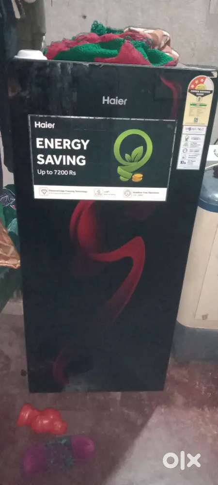 Haier fridge