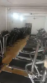 Treadmill Orbitrec Eleptical
