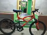 It is the best cycle for offroading. It consists of chackupchair.