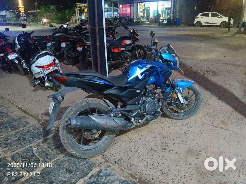 Hero Xtreme 200 r