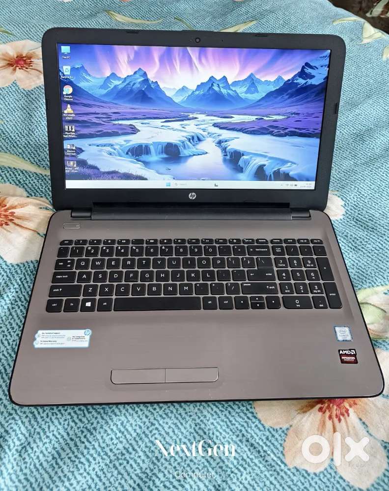 HP Pavilion i5 8GB Ram 128GB SSD 1TB HDD 2GB Graphics