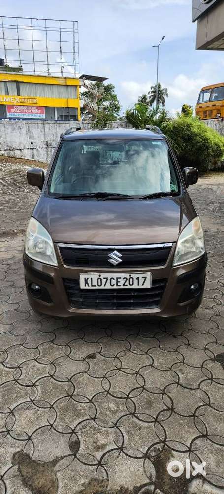 Maruti Suzuki Wagon R VXI 1.2, 2015, Petrol