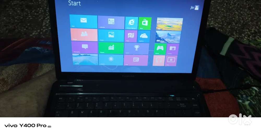 Toshiba commercial laptop mast laptop h