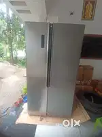 ലക്ഷത്തിന് വാങ്ങിയ fridge 37000ന് കൊടുക്കുന്നു.