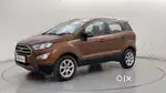 Ford Ecosport 1.5 Petrol Titanium Plus, 2018, Petrol
