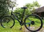 LIFELONG CYCLE (BLACK) IN GOOD CONDITION