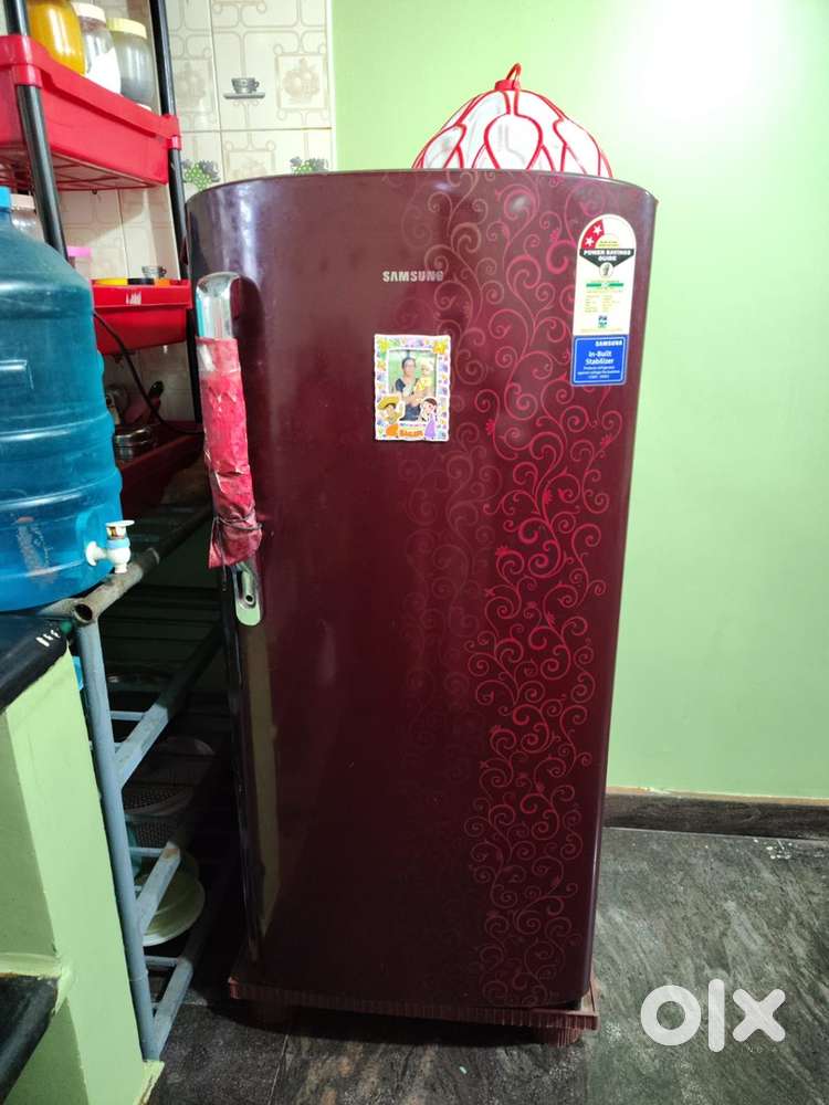 Samsung 192 L Direct Cool Single Door Refrigerator